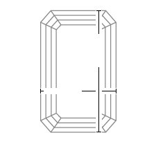 top view